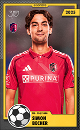 Simon Becher - limited