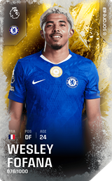 Wesley Fofana - limited