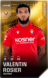 Valentin Rosier - limited