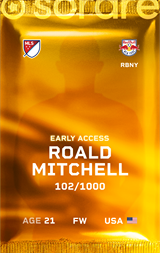 Roald Mitchell - limited