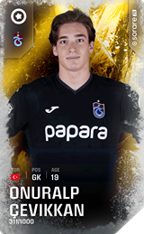 Onuralp Çevikkan - limited