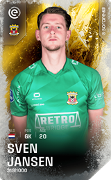 Sven Jansen - limited