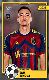 Sam Junqua - limited