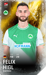 Felix Higl - limited