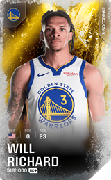 Will Richard - limited