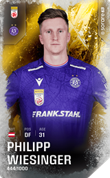 Philipp Wiesinger - limited