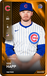 Ian Happ - limited
