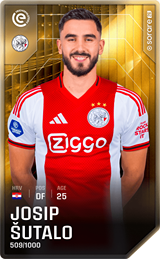 Josip Šutalo - limited