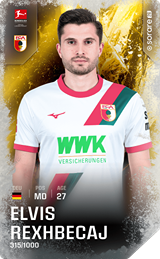 Elvis Rexhbecaj - limited