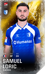 Samuel Loric - limited