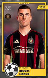 Brooks Lennon - limited