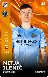 Mitja Ilenič - limited