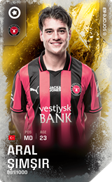 Aral Şimşir - limited