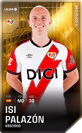 Isi Palazón - limited