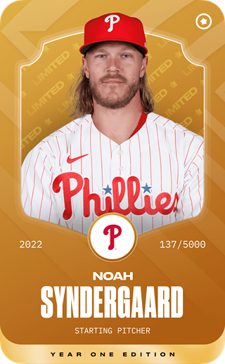 Noah Syndergaard - limited