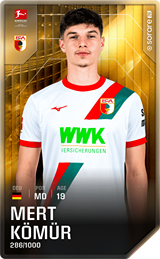 Mert Kömür - limited