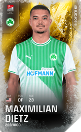 Maximilian Dietz - limited