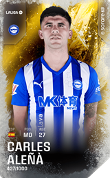 Carles Aleñà - limited