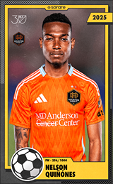 Nelson Quiñónes - limited