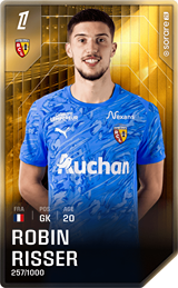 Robin Risser - limited