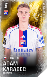Adam Karabec - limited