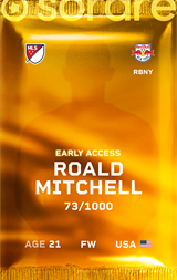Roald Mitchell - limited