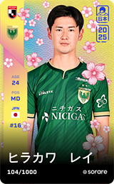 Rei Hirakawa - limited