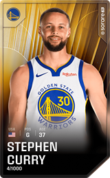 Stephen Curry - limited