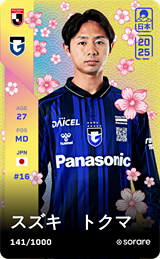 Tokuma Suzuki - limited