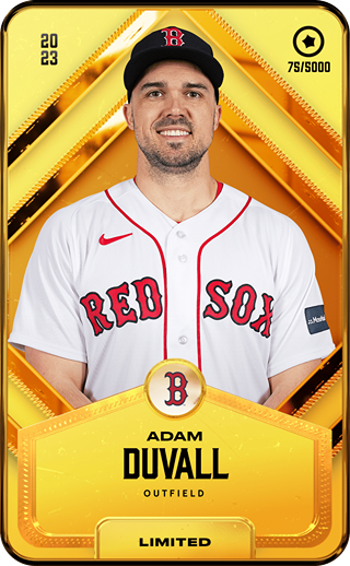 Adam Duvall - limited