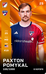 Paxton Pomykal - limited