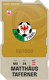 Matthäus Taferner - limited