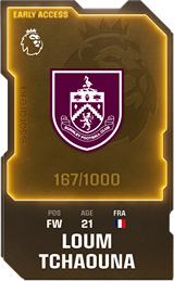 Loum Tchaouna - limited