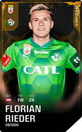 Florian Rieder - limited