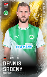 Dennis Srbeny - limited