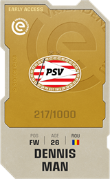 Dennis Man - limited