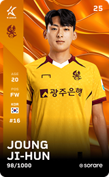 Jung Ji-Hun - limited