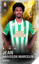 Harisson Marcelin - limited