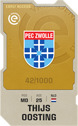 Thijs Oosting - limited