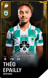 Théo Epailly - limited
