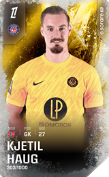 Kjetil Haug - limited