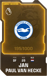 Jan Paul Van Hecke - limited