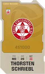 Thorsten Schriebl - limited