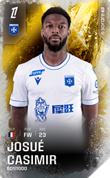 Josué Casimir - limited