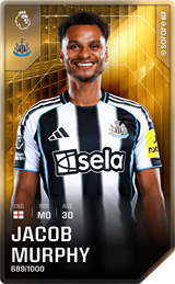 Jacob Murphy - limited