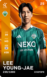 Lee Yeong-Jae - limited