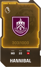 Hannibal Mejbri - limited
