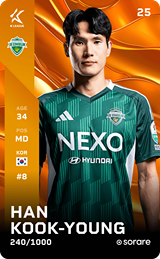 Han Kook-Young - limited