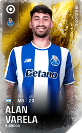 Alan Varela - limited