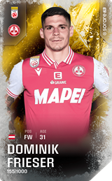 Dominik Frieser - limited
